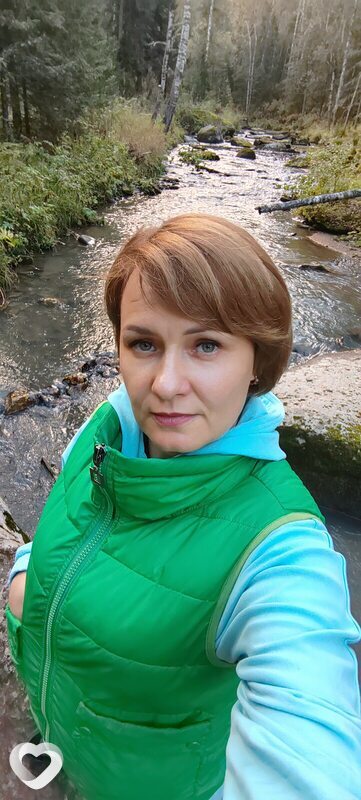 Татьяна, 41, Москве — анкета №1907770