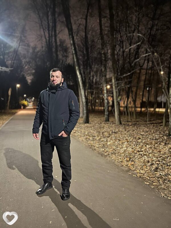 Ромио, 34, Москве — анкета №1908032