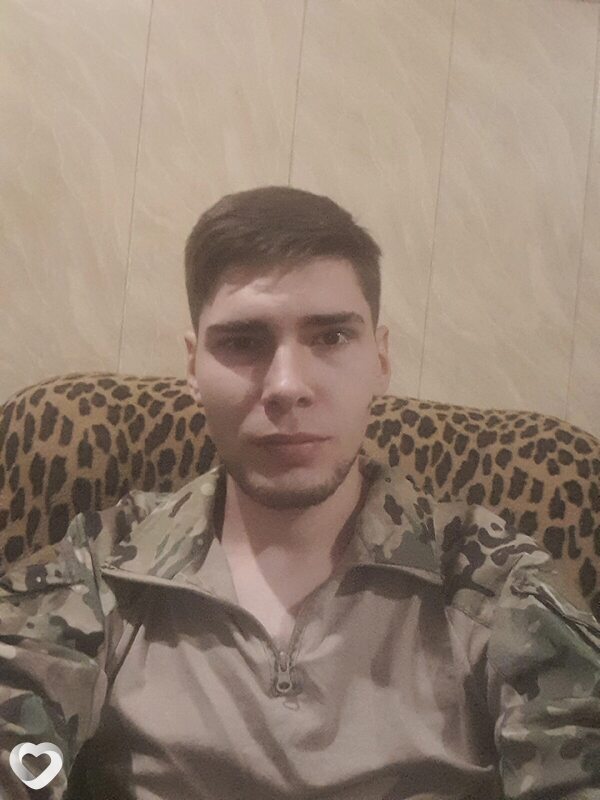 Артем, 27, Чите — анкета №1907845