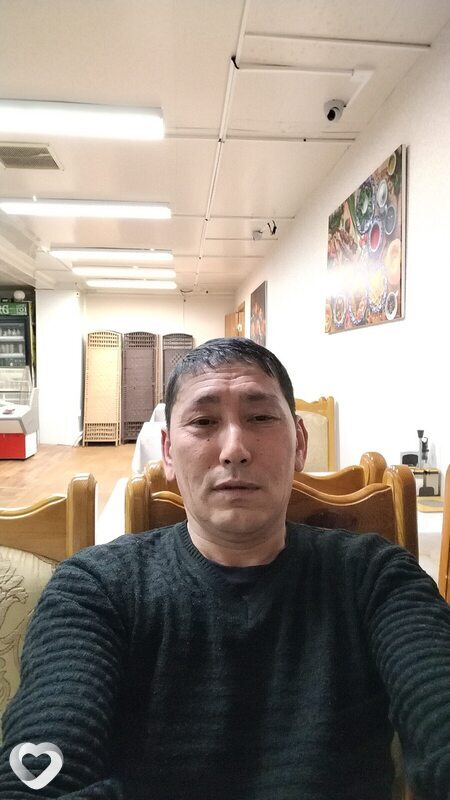 Ануар, 49, Дудинке — анкета №1908256