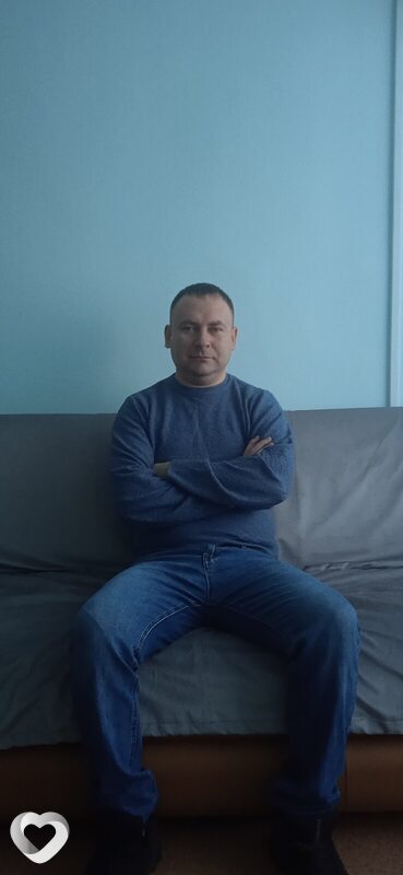 Вадим, 40, Москве — анкета №1907986