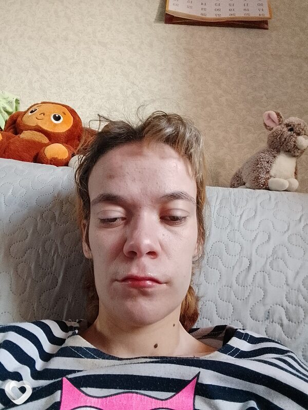 Люда, 29, Костроме — анкета №1907988