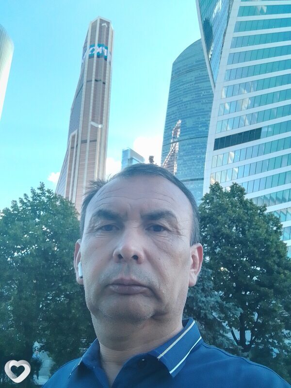 Эрик, 49, Москве — анкета №1908016