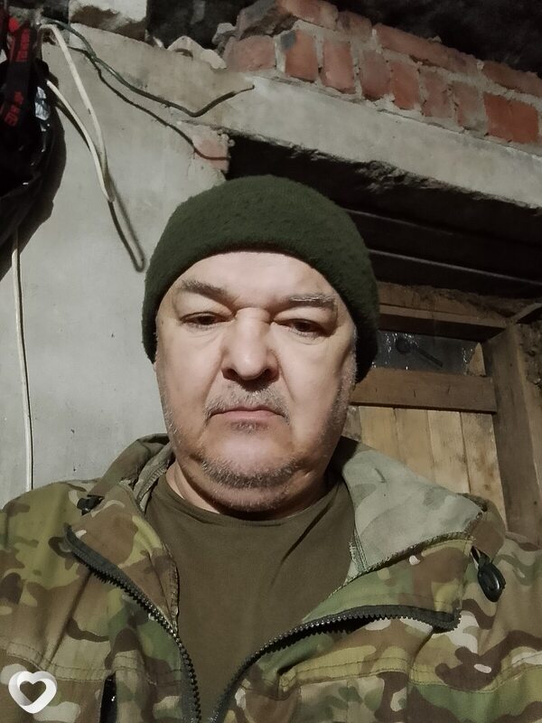 Владимир, 59, Владимире — анкета №1908017