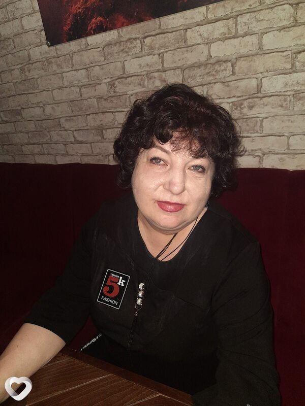Алла, 57, Сургуте — анкета №1907865