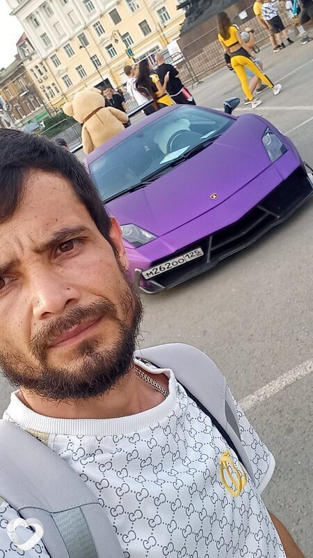 Аббос, 33, Владивостоке — анкета №1907872