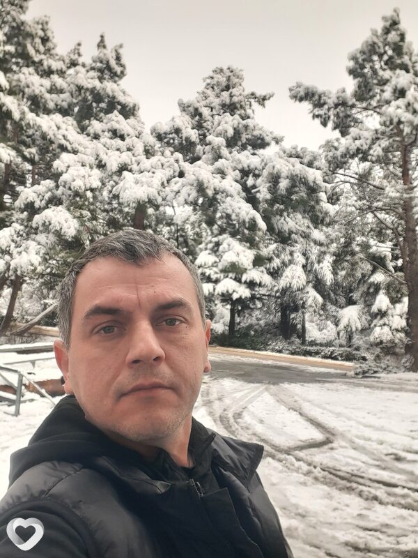 Николай, 46, Ялте — анкета №1907951