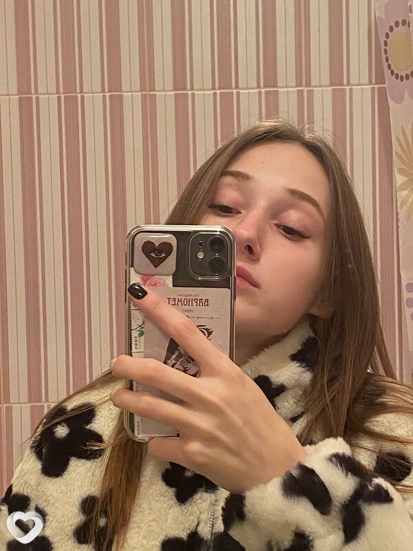 Диана, 24, Минске — анкета №1908108