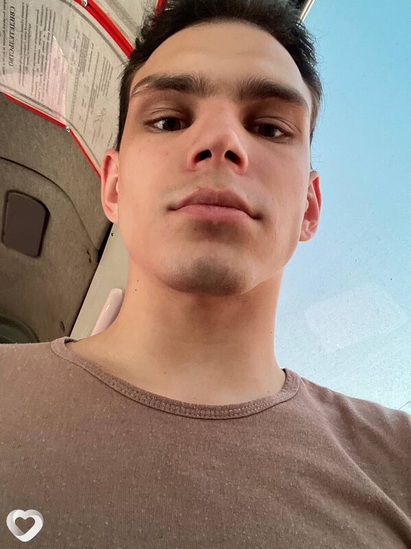 Искандер, 23, Москве — анкета №1908126