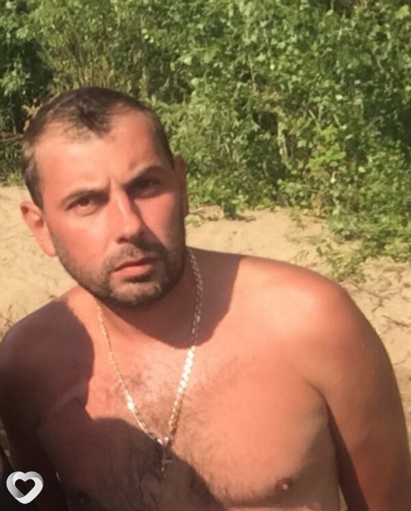 Николай, 39, Сызрани — анкета №1907966