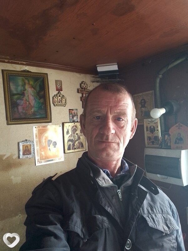 Александр, 55, Барнауле — анкета №1907970