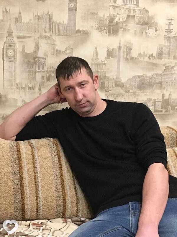 Сергей, 39, Пскове — анкета №1908153