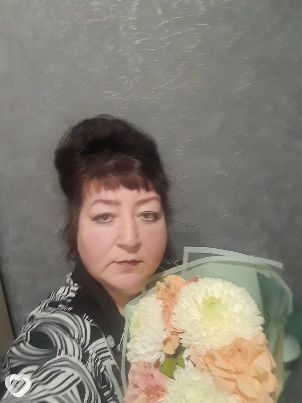 Александра, 50, Нижнем Тагиле — анкета №1908074