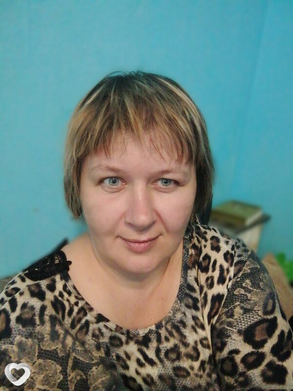 Даша, 44, Славянске-на-Кубани — анкета №1908287