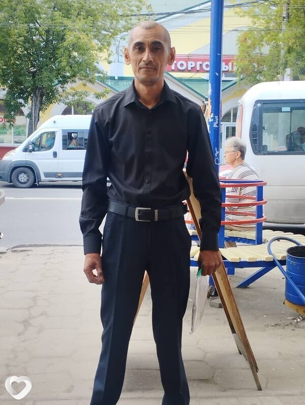 Казим, 42, Брянске — анкета №1908411