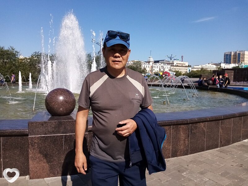 Владимир, 57, Чите — анкета №1908352