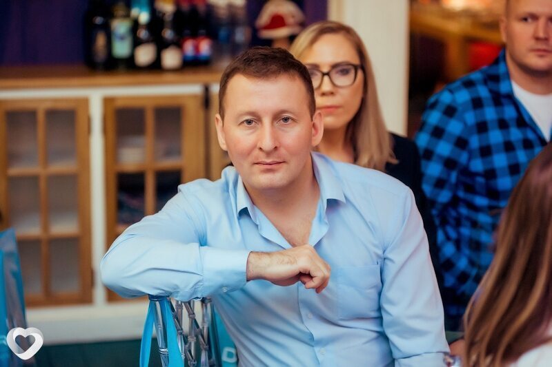 Дмитрий, 38, Зеленоград — анкета №1908383