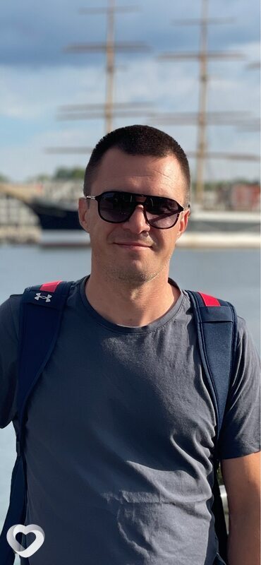 Сергей, 37, Познань — анкета №1908312