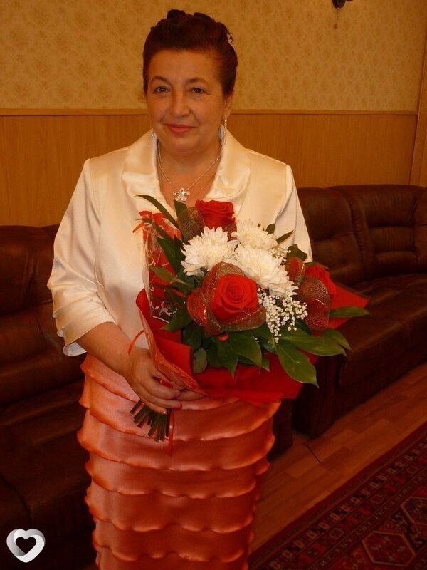 Мария, 60, Санкт-Петербурге — анкета №1908207
