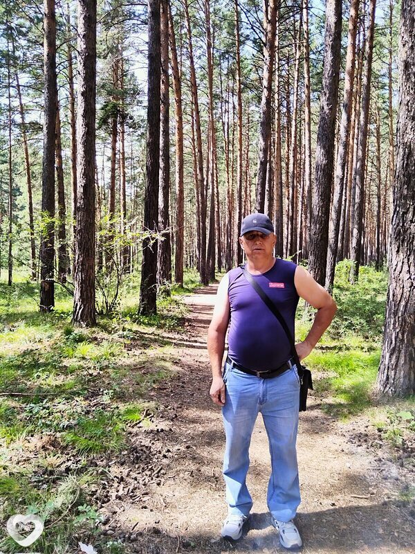 Андрей, 49, Канске — анкета №1908208
