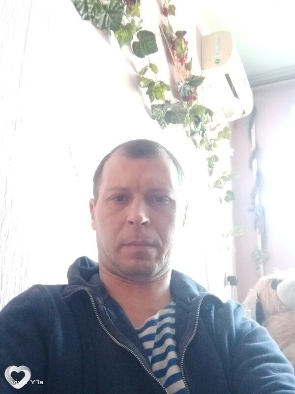Александр, 43, Кривое Роге — анкета №1908223