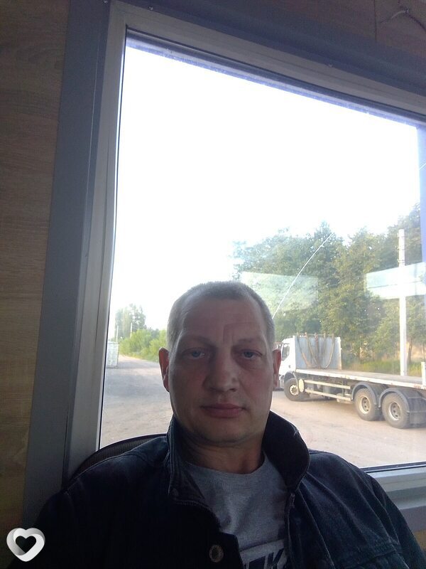 Григорий, 45, Борисове — анкета №1908511
