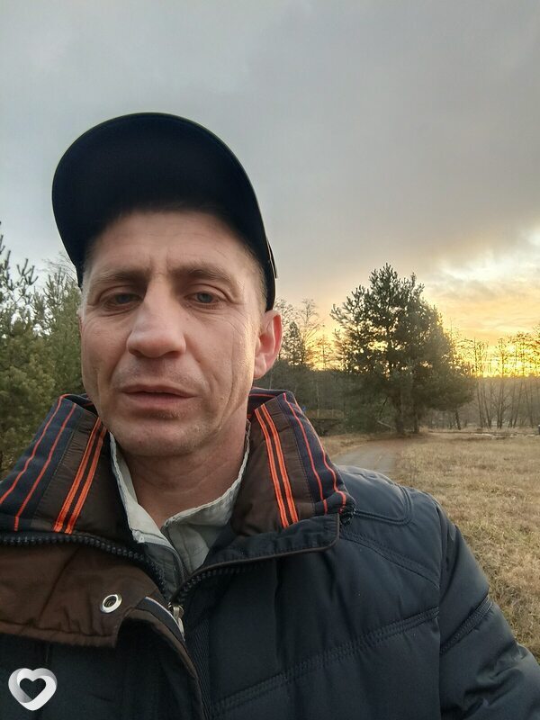 Саша, 44, Зельве — анкета №1908512