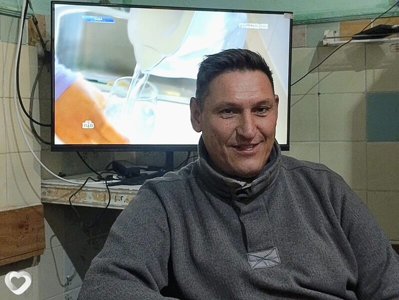 Юрий, 46, Севастополе — анкета №1908521