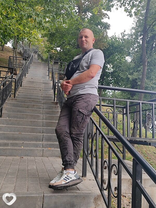 Денис, 43, Гомеле — анкета №1908522