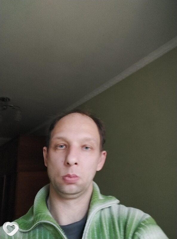 Вадим, 47, Дружковке — анкета №1908434