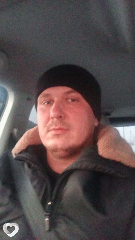 Павел, 37, Сморгони — анкета №1908450