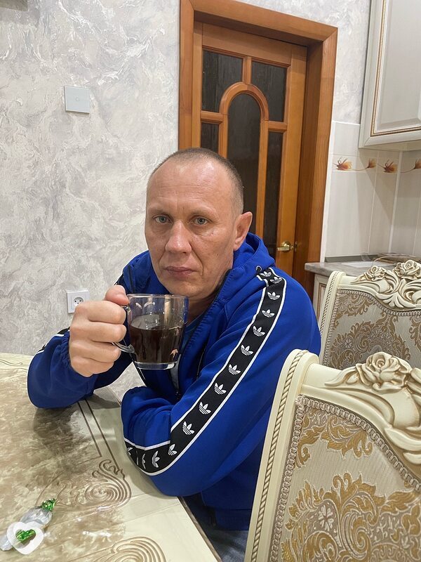 Vitalii, 46, Новокубанске — анкета №1908452