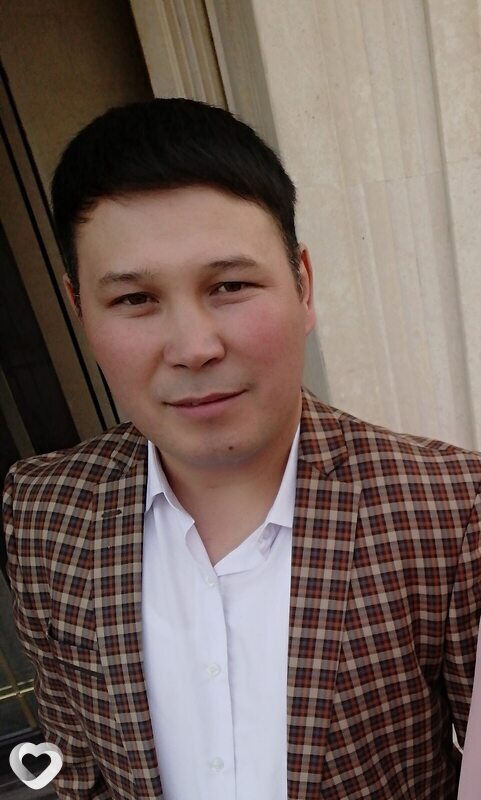 Ержанат, 36, Караганде — анкета №1908532