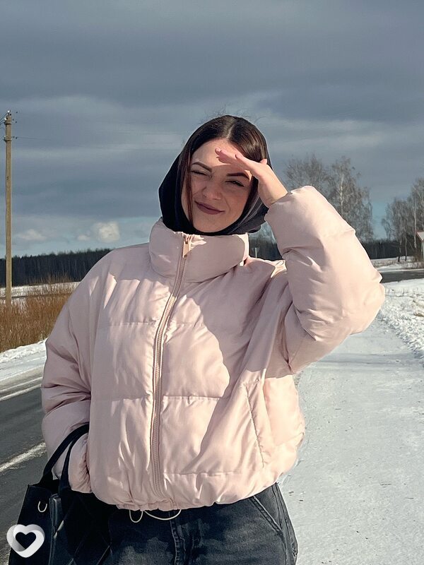 Катя, 19, Минске — анкета №1908456