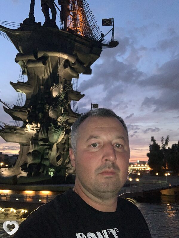 Сергей, 46, Звенигороде — анкета №1908458