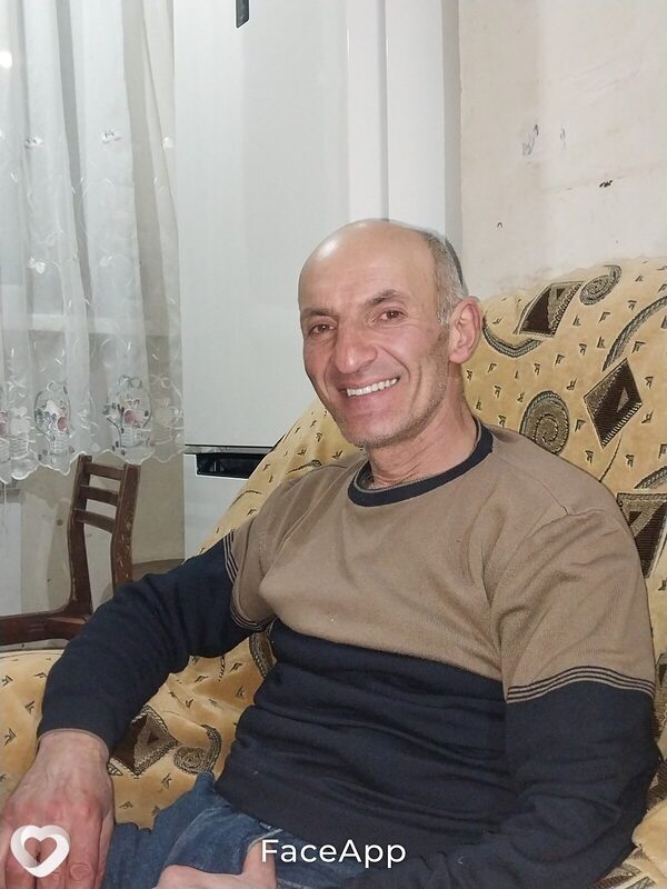 Артур, 48, Владивостоке — анкета №1908479