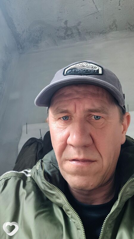 Владимир, 46, Кирове — анкета №1908612