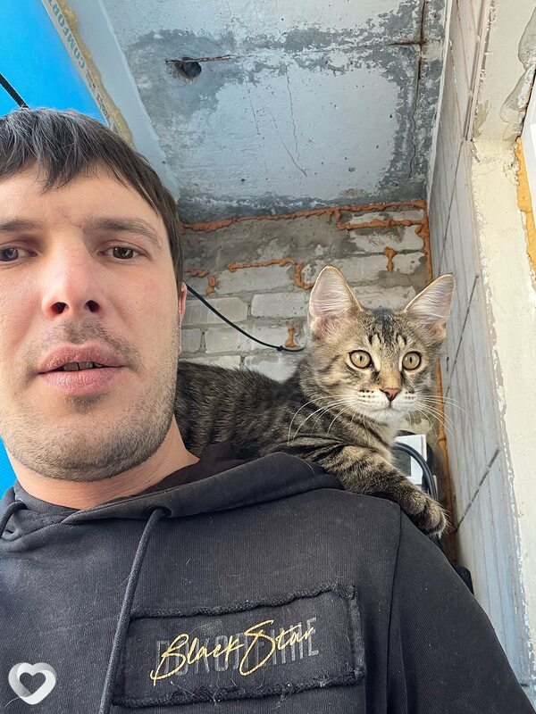 Ильч, 36, Саратове — анкета №1908625