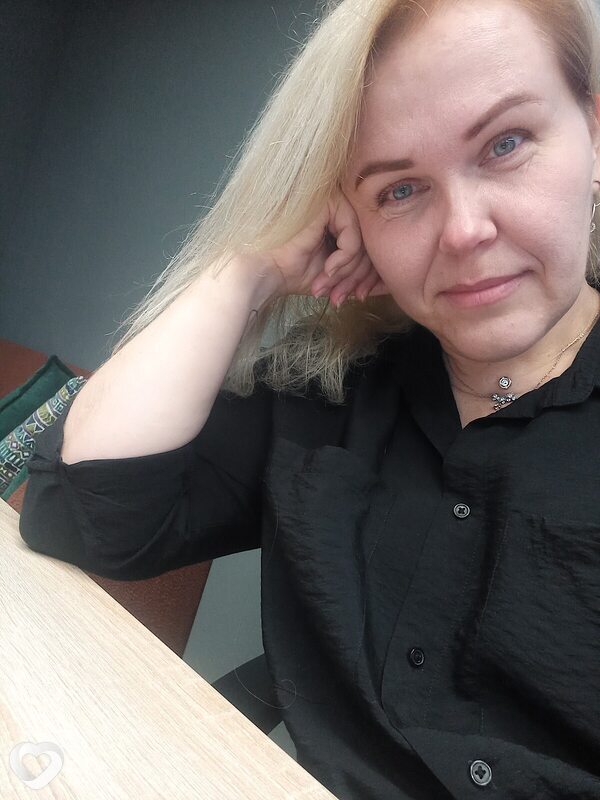 Светлана, 44, Гродно — анкета №1908683