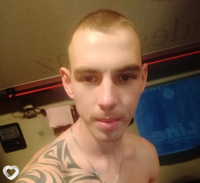Женёк, 32, Витебске — анкета №1908699