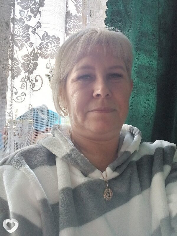 Елена, 49, Новокузнецке — анкета №1908639