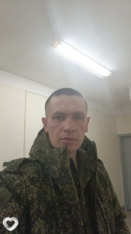 Макс, 42, Горловке — анкета №1908958