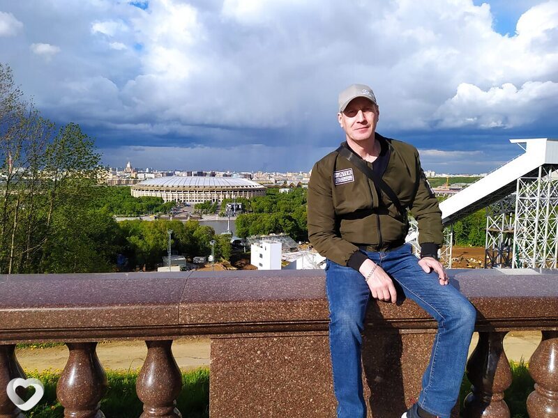 Константин, 46, Первоуральске — анкета №1908961