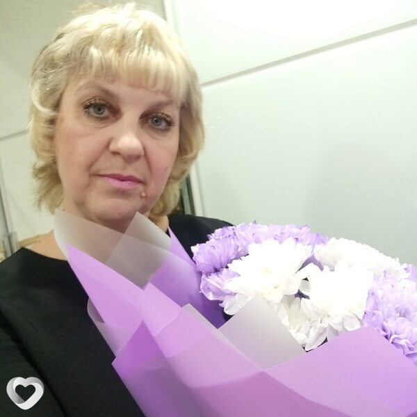 Оксана, 53, Нижнем Тагиле — анкета №1908596