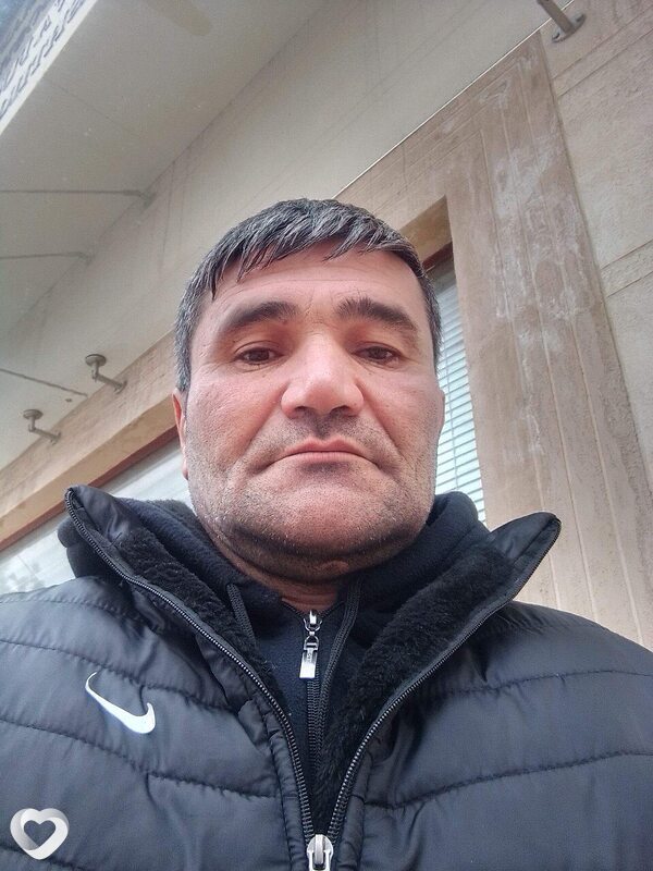 Хамро, 47, Ташкент — анкета №1908914