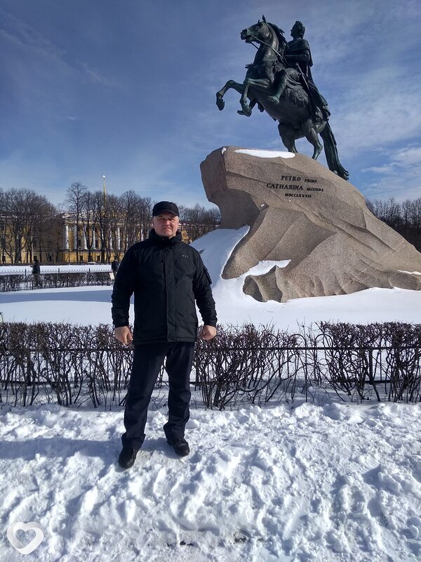 Андрей, 55, Красноярске — анкета №1908916