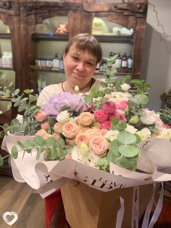 Екатерина, 51, Екатеринбурге — анкета №1908925