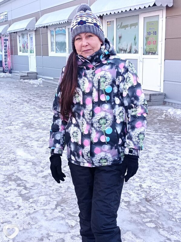 Татьянка, 47, Уссурийске — анкета №1908926