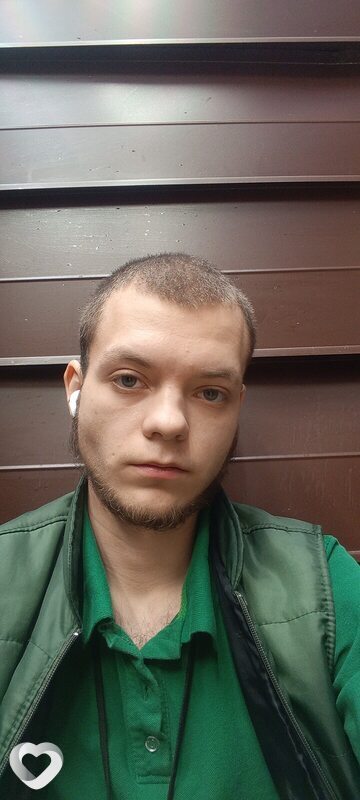 Илья, 21, Хабаровске — анкета №1908706