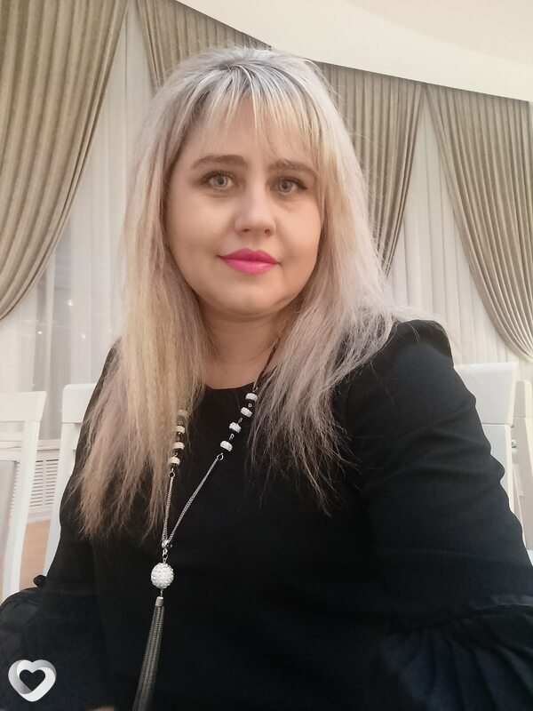 Светлана, 46, Витебске — анкета №1908670